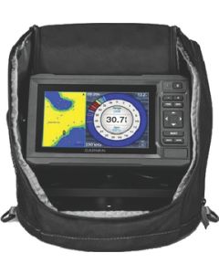 GARMIN ECHOMAP UHD 63CV ICE BUNDLE 010-02330-15