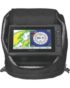 GARMIN ECHOMAP UHD 73CV ICE BUNDLE 010-02334-15