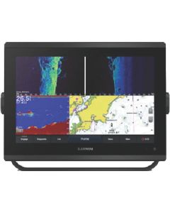 GARMIN GPSMAP 1223XSV WORLDWIDE 010-02367-02