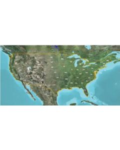 GARMIN G3 LAKEVU U.S. INLAND MAPS GMN 0101080093