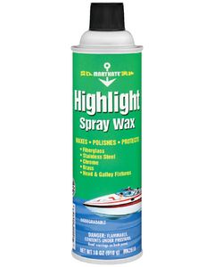 Marikate Highlight Spray Wax 18 Oz. MKT MK2618