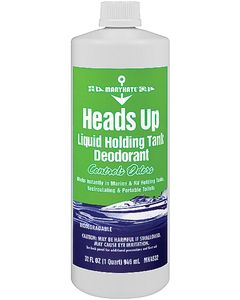Marikate Heads Up Deodorant - Qt. MKT MK4532