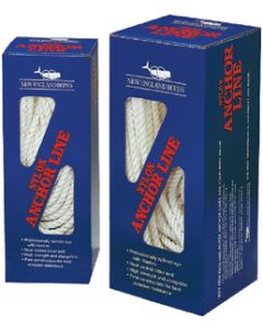 New England Ropes Anchorline 3/8 X 100 Nylon NER 60601200100