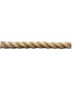 New England Ropes 3/8 X600' Vintage 3Strand Poly NER 70001200600