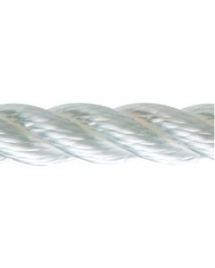 New England Ropes Premium Nylon 9/16 X 600 White NER 70501800600