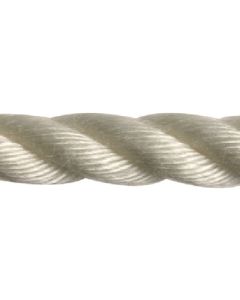 New England Ropes Spun Poly 1/4 X1200Ft 3-Strand NER 72300801200
