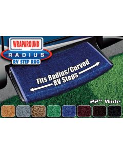 Prest-O-Fit Wraparound Rad.Step Ruggold PSF 20202