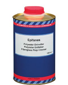 Epifanes Fiberglass Prep Cleaner 1L EPF FPC1000
