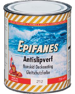 Epifanes Non-Skid White 750Ml EPF NSW750