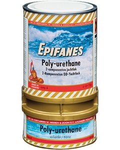 Epifanes Polyurethane Alpine White 750G EPF PU805750