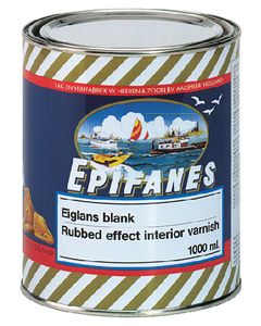 Epifanes Varnish Rubbed Effect    Quart EPF RE1000