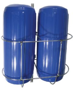 Windline 9-11In Double Fender Holder WIN FND3