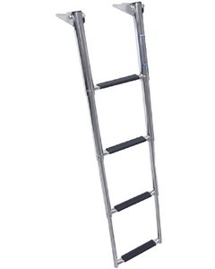 Windline 4 Step S/S Over Plat. Ladder WIN TDL4X
