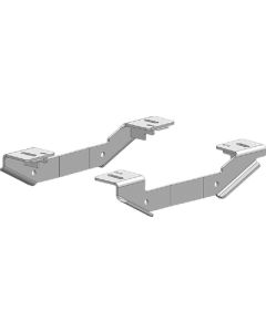 Pullrite 2742 ISR Series 20K Custom Mounting Kit for 2013-2016 Dodge 3500 Pickup Trucks PLR-2742