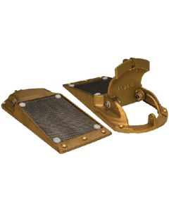 1.25" HULL STR .077 HOLES GRO-APHS12501