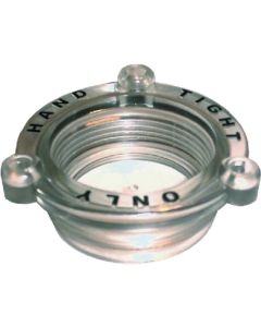 GROCO STRAINER CAP ARG 1/2 X 3/4 GRO-ARG501PC