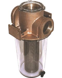 STRAINER RAW WATER 3/4 SS STRN GRO-ARG750S