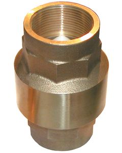 Groco 1/2   Brz In-Line Check Valve GRO CV50