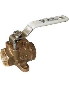 Groco Fuel Valve 1/2In Ports GRO FV500