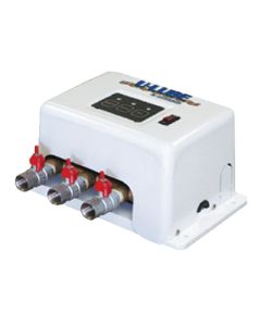 Groco Oil Change Kit 3 Port GRO G312V