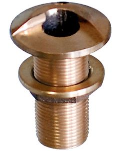 Groco High Speed 3/4 T-Hull W/Nut GRO HSTH750W
