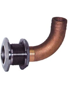 Groco 90-Deg Th 1-1/4  Hose GRO HTHC1250S