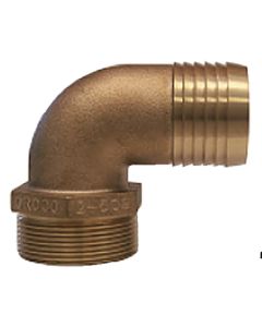 Groco Brz-90 Adaptor G 1 To 25Mm GRO PTHC1PD25