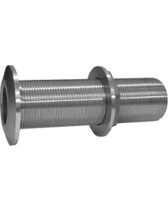GROCO 1-1-2  #316 SS LONG THRU-HULL THXL-1500-WS
