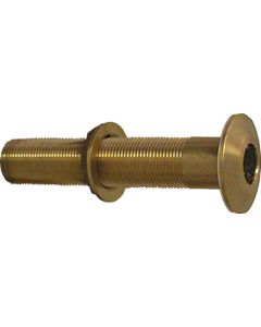 Groco 2  Xtra-Long T-Hull With Nut GRO THXL2000W