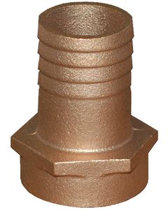 Groco Tailpiece Straight 1-1/2In GRO TP1500