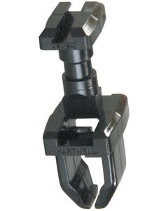 Jr Products Refrig Vent Latch- Thin Walls Jrp 00235
