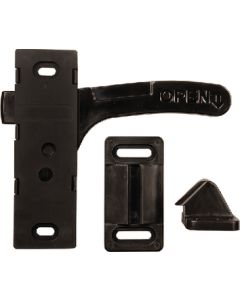 JR PRODUCTS BI-DIRECT. SCREEN DOOR LATCH 06-11865