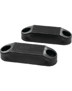 MAGNETIC BAG DOOR CATCH BLK