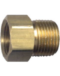 JR Products Inverted Flare To Mpt Connectr JRP 0730035