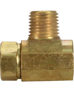 JR Products Dual Tank Manifold Tee JRP 0730055
