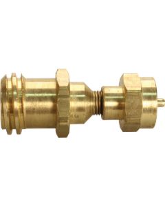 JR Products Emergency Cylinder Adapter JRP 0730205