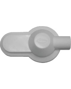 JR Products Vertical Regulator Cover JRP 0730295