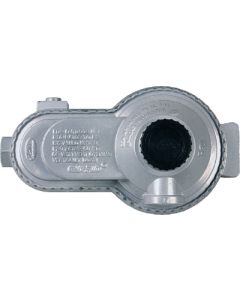 JR Products Low Pressure 2Stge LP Gas Regulator 1/4" FPT JRP 0730385