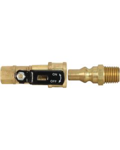 JR Products Wuick Disconnect Set JRP 0730455