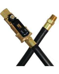 Jr Products 1/4In Oem Rv Applnce Hose 144I Jrp 0731195