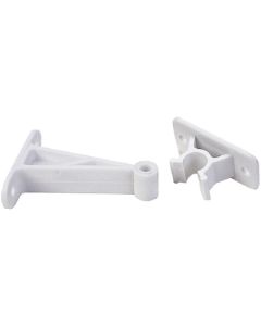 JR Products 3 C-Clip Style Door Holder P.W JRP 10204