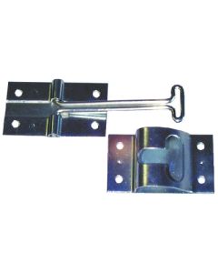 Jr Products 6  Stainless Steel T-Style Jrp 10525