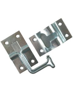 JR Products 90 Deg T-Style Holder Zinc JRP 11775