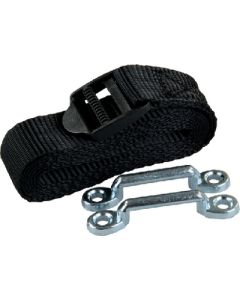 Jr Products 54In Battery Strap W/ Hardware Jrp 17544