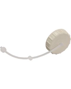 Jr Products Cap & Strap Onlycolonial Wht. Jrp 222Cwa