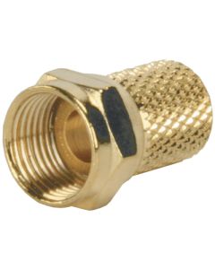 JR Products RG6 Twist On Coax End JRP 47275