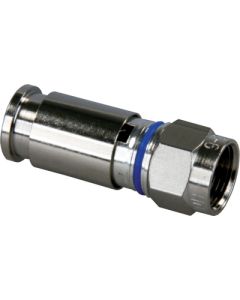 JR Products RG6 Comp.Fit.F/Hd-Sat. JRP 47295