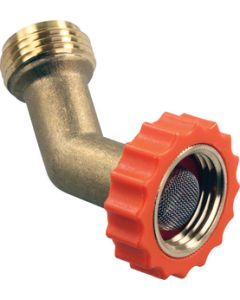 JR Products 45 Deg Hose Saver Lead-Free JRP 62225