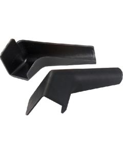 FLEX. EXT. RAIN GUTTER SPOUTS