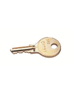 JR Products Replacement Hurd Key 751 Pkg-2 JRP 751A